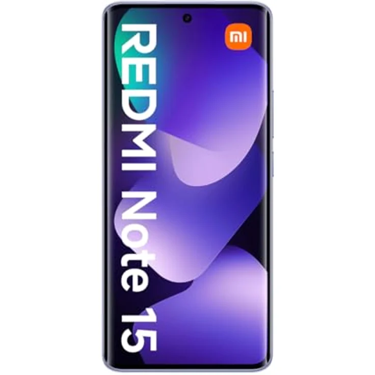 Xiaomi Redmi Note 15 8GB/256GB Lila – Bild 3