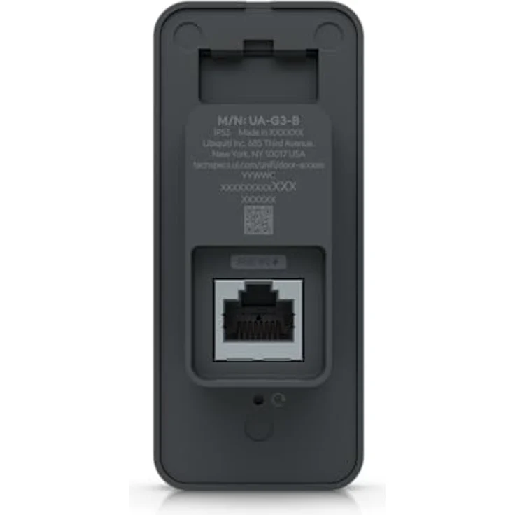 Ubiquiti UniFi Access Reader Gen3 UA-G3-B, wetterfester RFID Reader mit NFC und Touch Pass, schwarz – Bild 4