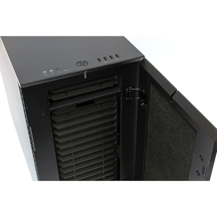 Fractal Design Define 7 PCGH Tower-Gehäuse, schwarz – Bild 7