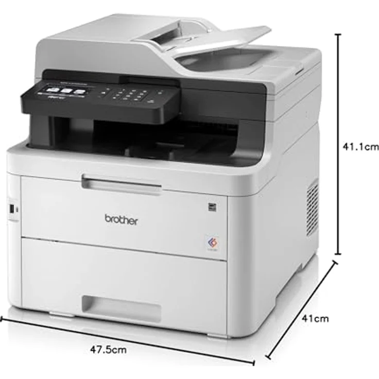 Brother MFC L 3750 CDW 4-in-1 Multifunktionsgerät – Bild 8