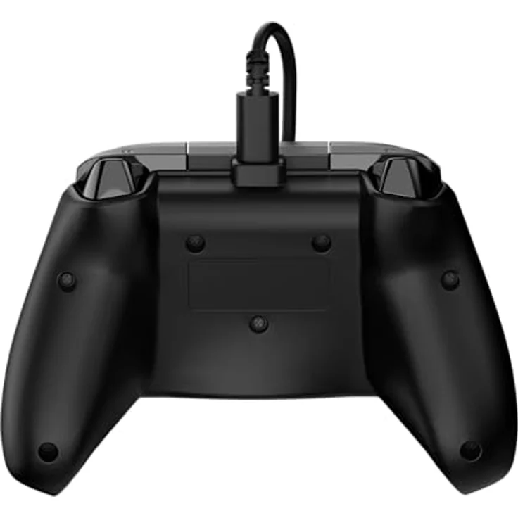Turtle Beach Rematch Core, Schwarz Wired Gaming Controller, lizenziert für Xbox Series X/S, Xbox One und Windows PCs, ergonomisches Design, Hall-Effekt-Daumensticks, duale Rumble-Motoren, Control Hub App – Bild 6