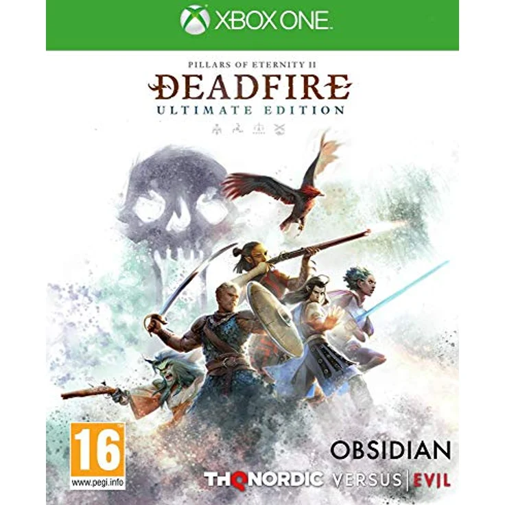 Pillars of Eternity 2 Deadfire (Xbox One) [ – Bild 1