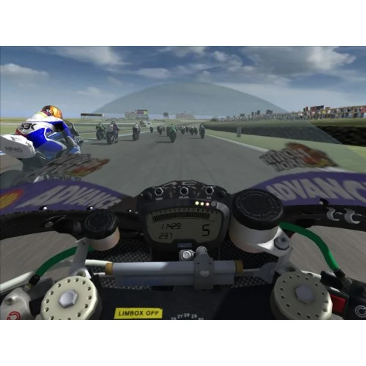 SBK 09 Superbike World Championship (PC) – Bild 3
