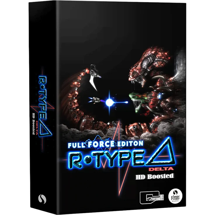 R-Type Delta HD Boosted (Full Force Edition) - Sony PlayStation 5 - Shoot 'em up - PEGI 12