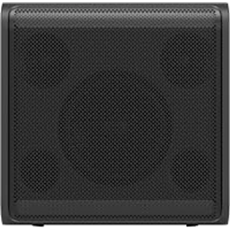 LG XBOOM Stage 301, Tragbarer Bluetooth Lautsprecher mit 120 W RMS, 12 Stunden Akkulaufzeit und AI Sound-Technologie, Schwarz – Bild 8