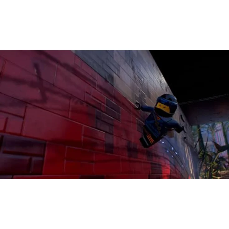 WARNER BROS. ENTERTAINMENT The LEGO NINJAGO Movie Videogame - Nintendo Switch, Action-Adventure-Spiel mit Open-World-Umgebungen und Split-Screen für bis zu 4 Spieler – Bild 3