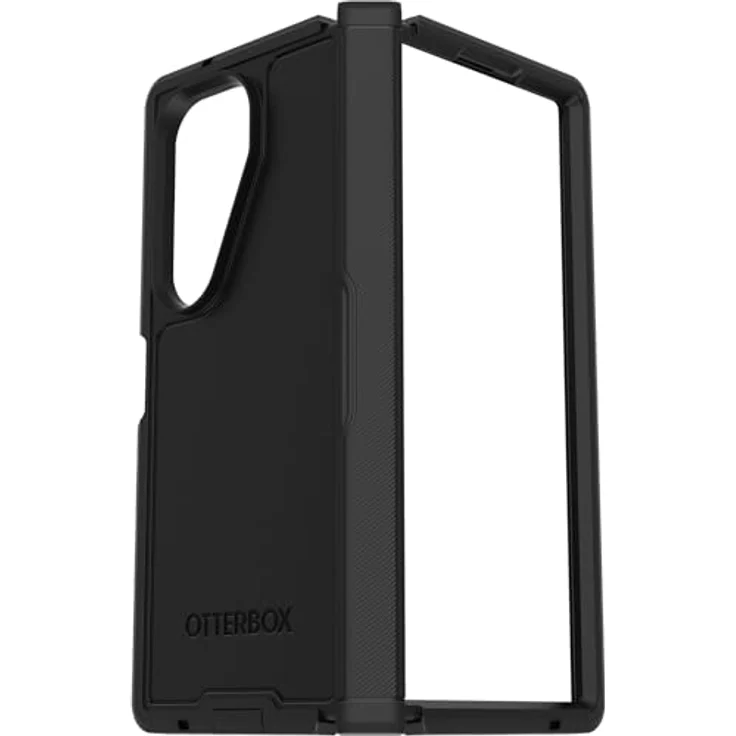 OtterBox Defender Pro Series XT Hülle mit Magneten für Samsung Galaxy Z Fold7, stoßfest, ultra-robust, 4X nach Militärstandard getestet, Schwarz – Bild 4