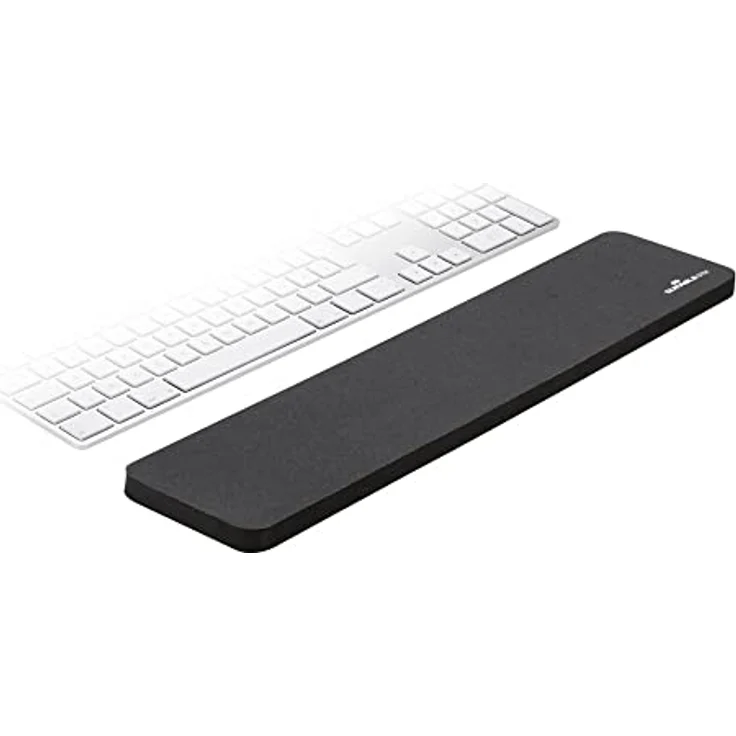 Durable 570458 Handgelenkauflage für Tastaturen, 1 Stück anthrazit – Bild 2