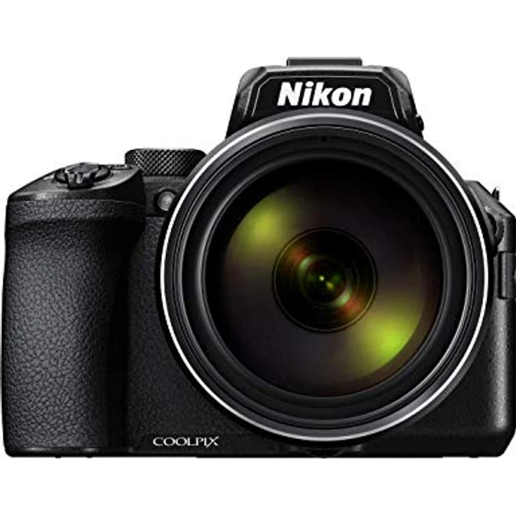 Nikon COOLPIX P950 SCHWARZ – Bild 1