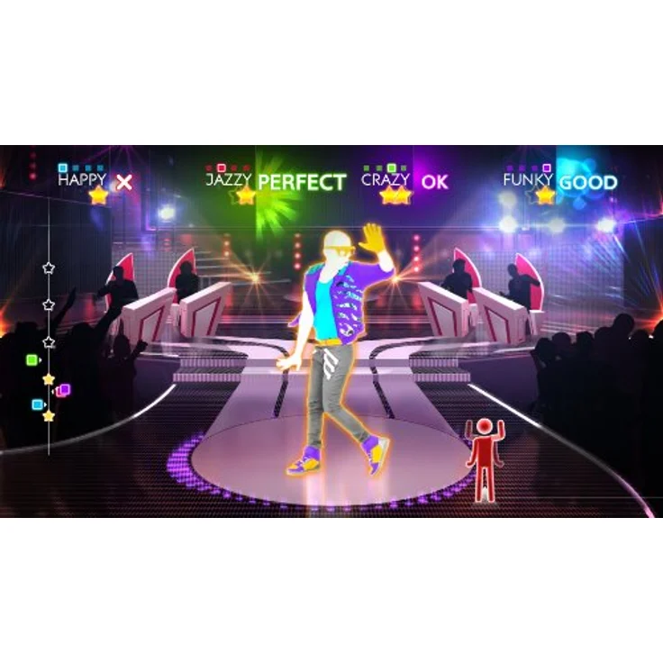 Just Dance 4 (Wii) – Bild 6