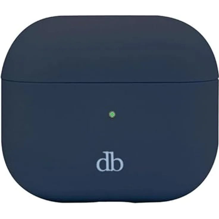 dbramante1928 Costa Rica, Schutzhülle für AirPods 3. Gen, blau