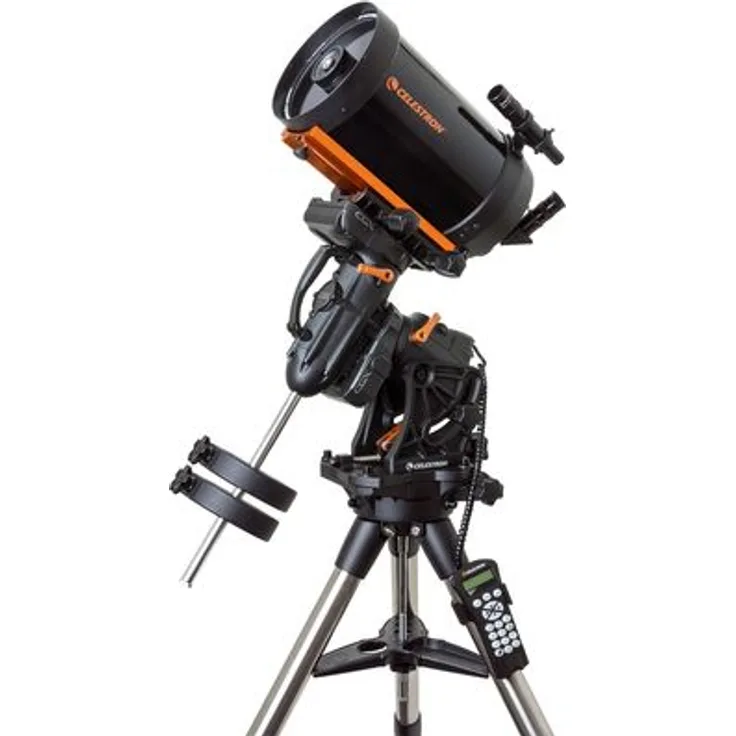 Celestron CGX 800 SC, 8" Schmidt-Cassegrain Teleskop mit Aluminium-Tubus und StarBright™ XLT-Multivergütung