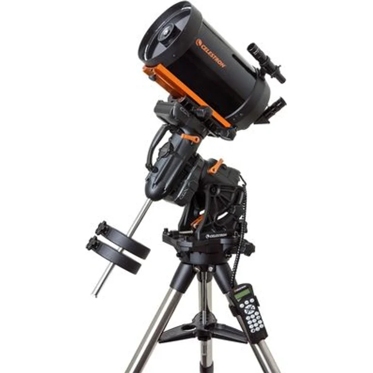 Celestron CGX 800 SC, 8" Schmidt-Cassegrain Teleskop mit Aluminium-Tubus und StarBright™ XLT-Multivergütung
