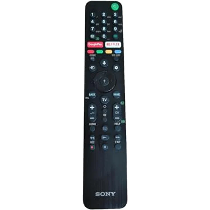 Sony RMF-TX500E, Original-Fernbedienung für Bravia Modelle mit voller Funktionalität und sofort einsetzbar