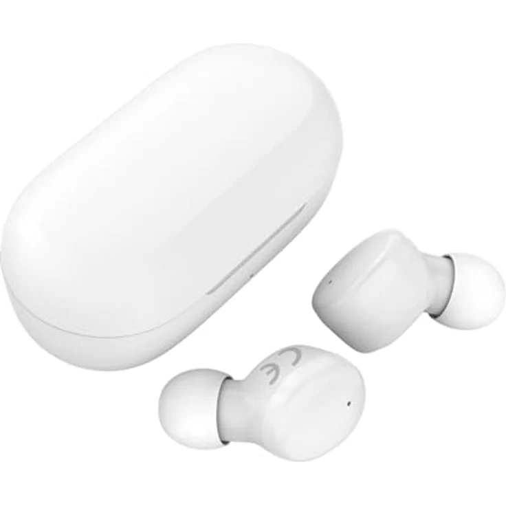 Onestyle TWS-BT-V9i True Wireless Bluetooth Kopfhörer, V5.4 Bluetooth, kristallklarer Klang, 300 mAh Ladebox, ultraleicht, schwarz – Bild 2