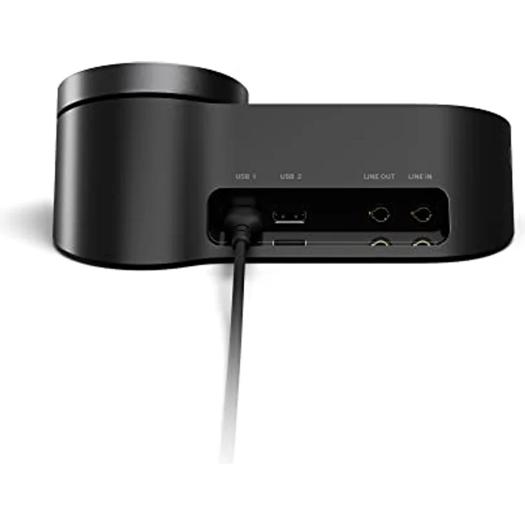 SteelSeries GameDAC Gen 2 (60262), High-Definition Soundkarte mit DAC und LED-Beleuchtung – Bild 8