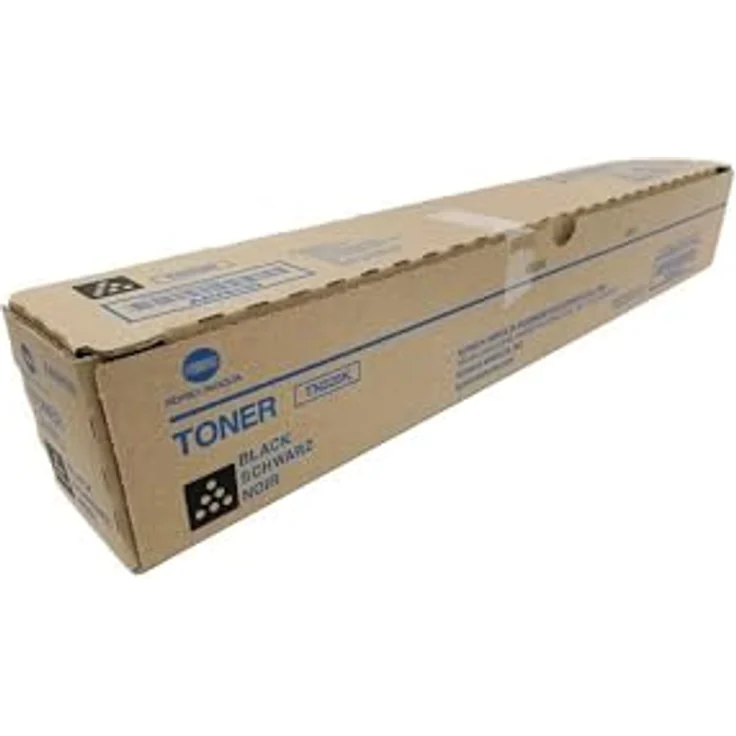 Konica Minolta TN-328K, Tonerkartusche in Schwarz, 1 Stück, AAV8150 – Bild 3