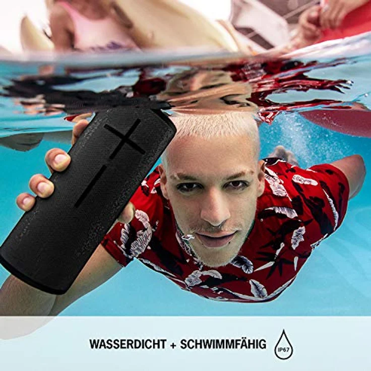 Ultimate Ears Megaboom 3 Bluetooth Lautsprecher (Wasserdichter 360°-Sound) - UNICORN – Bild 3