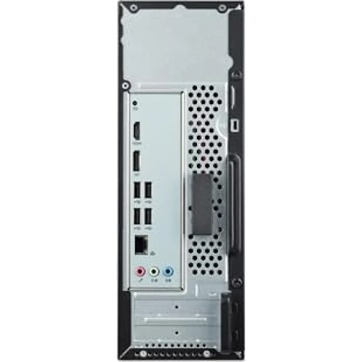 Acer Aspire XC-1710 (DT.BLZEG.002), Desktop-PC mit Intel N100, 8 GB RAM, 512 GB SSD, Schwarz – Bild 5