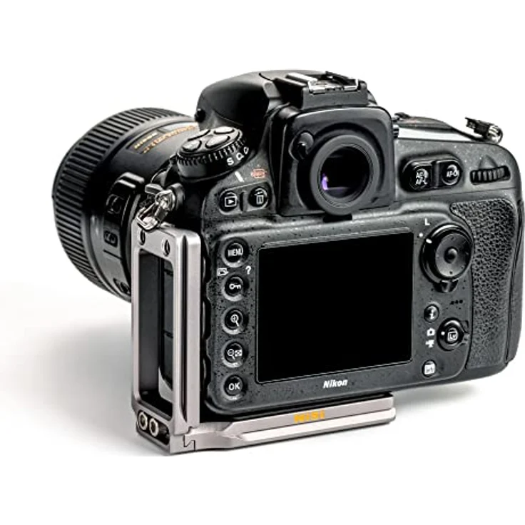 NiSi L-Bracket NLP-C Schnellwechselplatte, kompatibel mit Sony/Canon/Nikon/Fujifilm – Bild 5