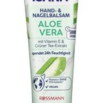 ISANA ALOE VERA Handcreme 100 ml