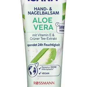 Bild für ISANA ALOE VERA Handcreme 100 ml