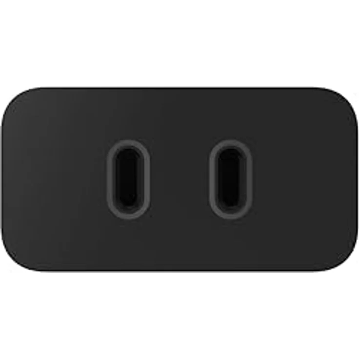 Motorola TurboPower 125W Duo Charger Universal Schwarz AC Schnellladung Drinnen – Bild 3