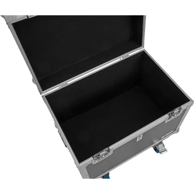Roadinger Universal-Transport-Case 60x40cm mit Rollen, robustes PA-Case für Audio-Equipment – Bild 4