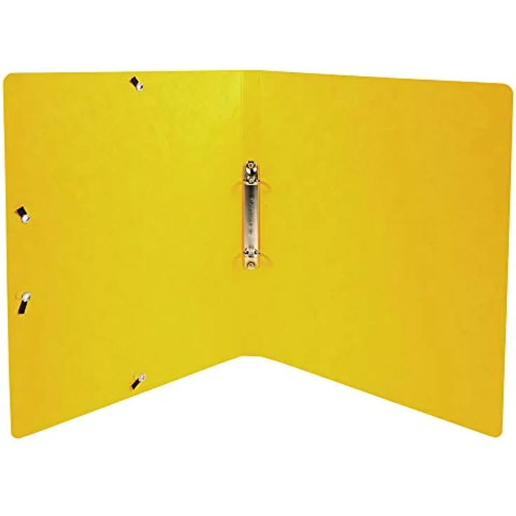 EXACOMPTA Präsentationsordner, Ringbuch Manila-Karton Iderama, mit Gummizug, 320x250mm, A4 – Bild 2