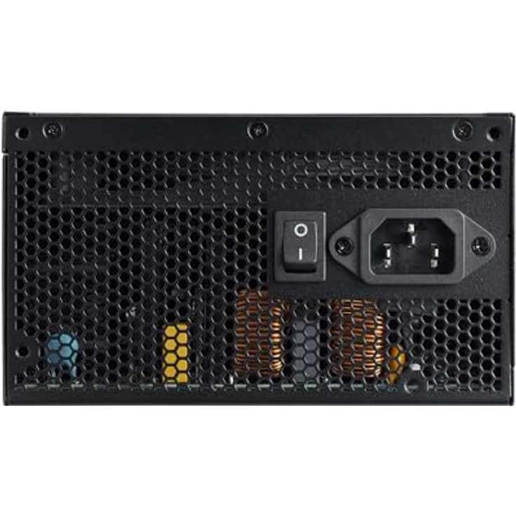 ADATA XPG KYBER II PSU 850W 80 PLUS Gold ATX-Netzteil mit 600W 12VHPWR-Anschluss, leiser 120mm Lüfter und hoher Lasttoleranz – Bild 4