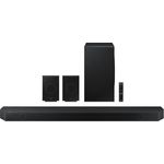 Samsung HW-Q990D/EN, Soundbar, Schwarz