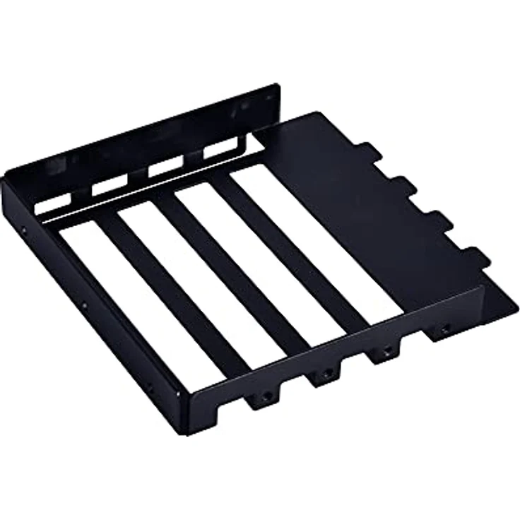 Lian-Li O11D-1X-4 Riser Card Kabel + PCI-Slot-Blende - PCIe 4.0, schwarz – Bild 3