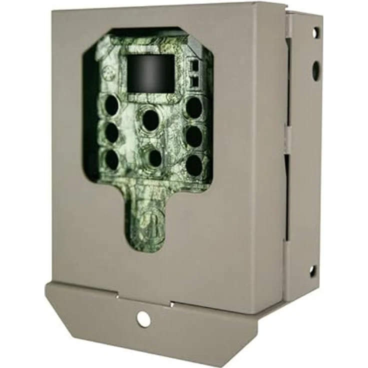 Bushnell Wildkamera, Spezialkamera mit Hochgeschwindigkeitsauslösung und Nachtsichtfunktion – Bild 2