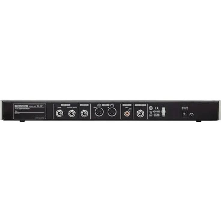Tascam TA-1VP, AV-Receiver mit Auto-Tune, Mikrofon- und Röhren-Modellierung, umfassender Klangregelung und De-Esser-Funktion – Bild 5