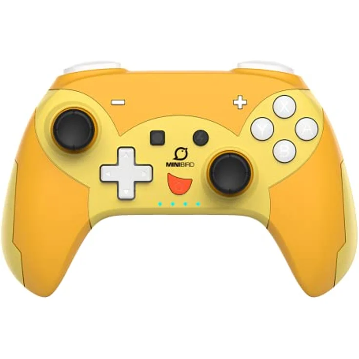 Minibird Pika Wireless Controller (Switch) – Bild 3