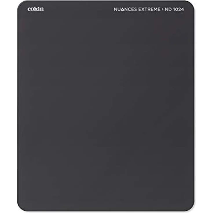 Cokin NUANS Extreme ND1024 10-Stop für M (P) Halterung, 84 x 100 mm – Bild 2