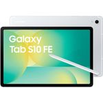 Samsung Galaxy Tab S10 FE 128GB Tablet (10,9", 128 GB, Android) - Leicht, schlank, IP68-Schutz, 90 Hz Bildwiederholrate, Dolby Atmos