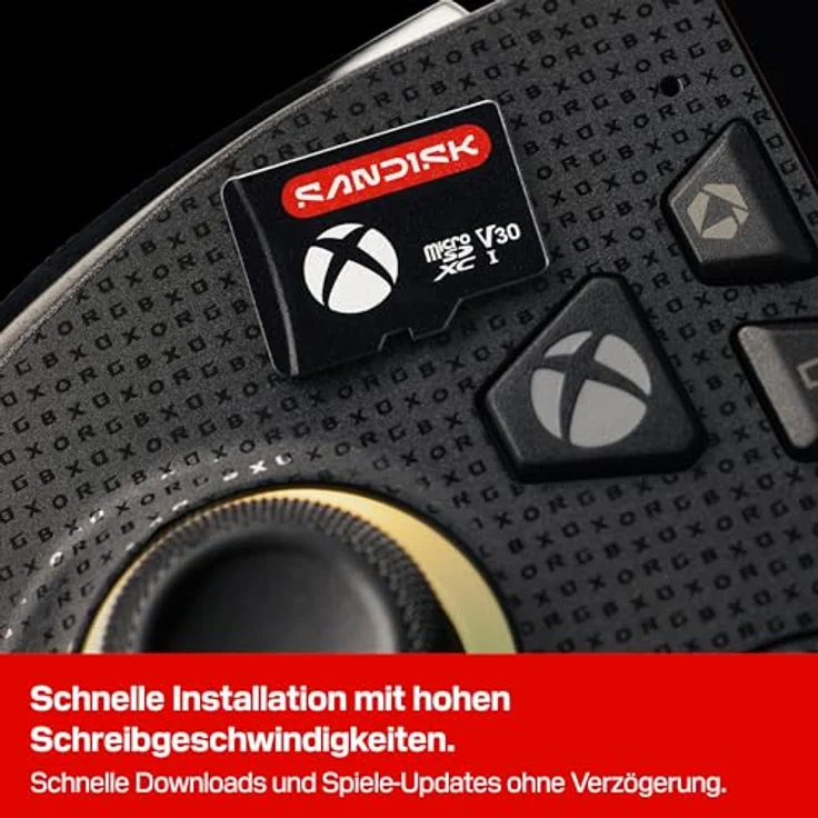 SANDISK for ROG Xbox Ally X, Flash-Speicherkarte, 2 TB, microSDXC UHS-I, Video Class V30 – Bild 4