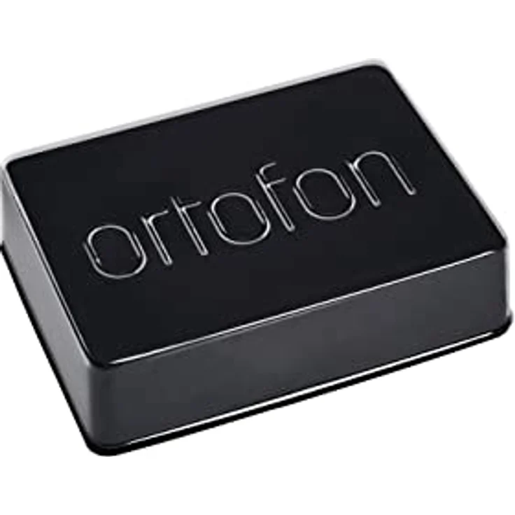 Ortofon SH-4 Black - Universal Headshell für eine direkte & einfache Montage an S-förmigen Tonarmen, schwarz – Bild 3