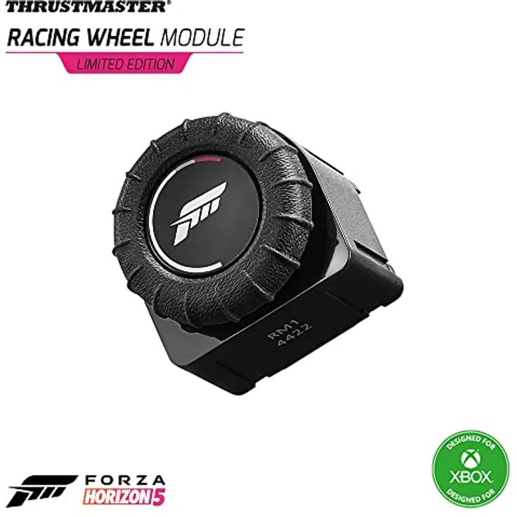 Thrustmaster ESWAP X Racing Wheel Module Forza Horizon 5 - Offizielles Racing Wheel Modul für FORZA HORIZON 5 - Einzigartiges Immersionserlebnis, Rückkehr-zur-Mitte-System