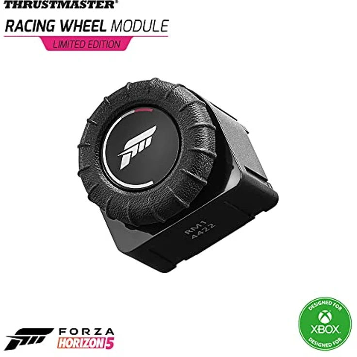 Thrustmaster ESWAP X Racing Wheel Module Forza Horizon 5 - Offizielles Racing Wheel Modul für FORZA HORIZON 5 - Einzigartiges Immersionserlebnis, Rückkehr-zur-Mitte-System – Bild 1