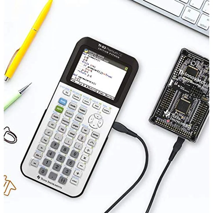 TI, Taschenrechner, TI-83 Premium CE Python (Akku) – Bild 8