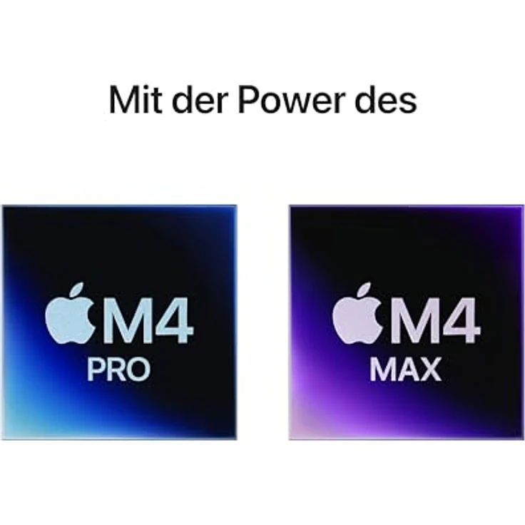 Apple MacBook Pro 16" (2024), Apple M4 Pro, 24 GB RAM, 512 GB SSD, Silber – Bild 3
