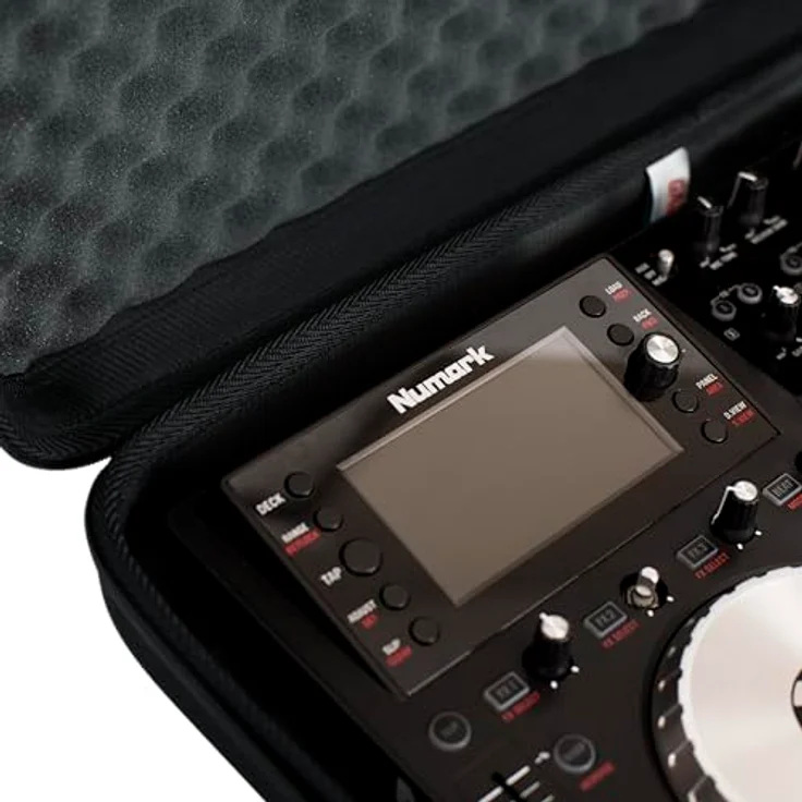 GATOR Cases EVA-verstärktes Nylon für DJ-Controller 23 ''x 14'' x 3 '' – Bild 7