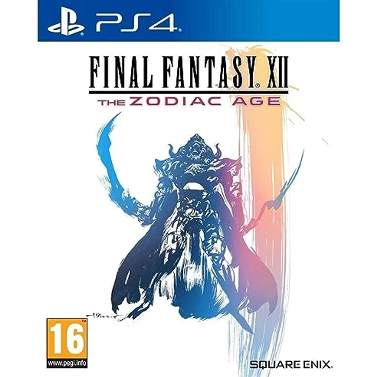 Ff Xii (12) PS-4 The Zodiac Age UK Final Fantasy 12 [ – Bild 1