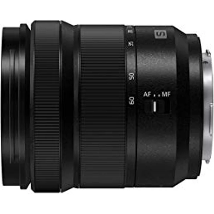 Panasonic S-R2060E LUMIX S Objektiv (20-60 mm, F3.5-5.6, Filtergröße 67 mm, Staub, spritzwasser und kältgeschützt) schwarz – Bild 4