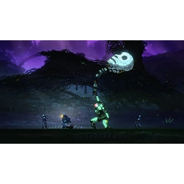 Humble Games Ghost Song, PS4-Game - 5056635602473 – Bild 3