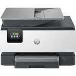 HP OfficeJet Pro 9122e All in One Printer Multifunktionsdrucker, 403X7B - Farbdrucker für kleine und mittlere Unternehmen, Touchscreen, Instant Ink berechtigt