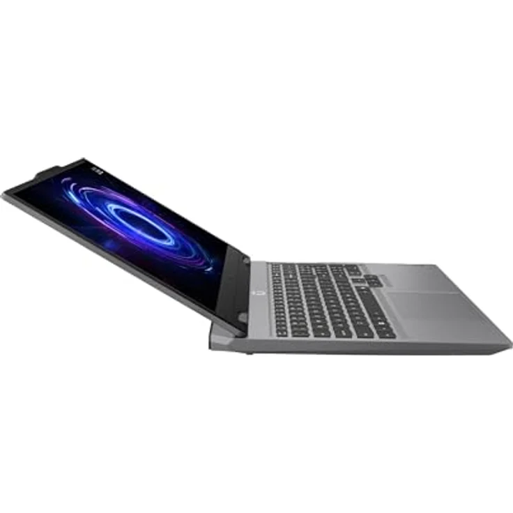 Lenovo LOQ 15IRX10, 15.6" FHD Laptop mit Intel Core i5-13450HX, NVIDIA RTX 5060, 24 GB RAM, 1 TB SSD, Windows 11, Grau – Bild 5