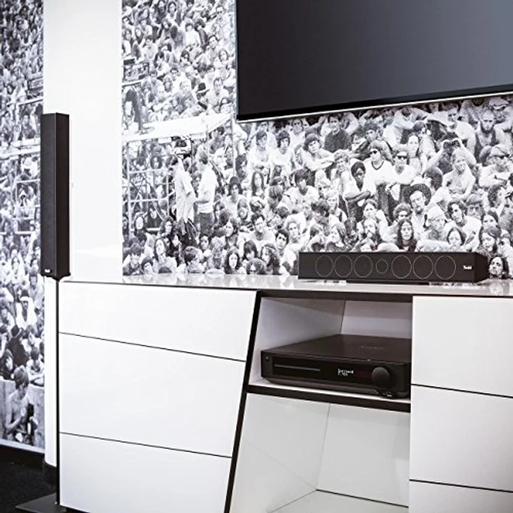 Teufel Lautsprecher Standfuß CS 75 FS (Paar) - schwarz, High End-Standfuß für Varion Lautsprecher – Bild 3